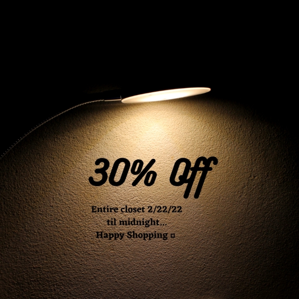 30% off